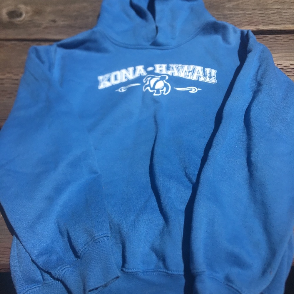 Know Hawaii sweatshirt